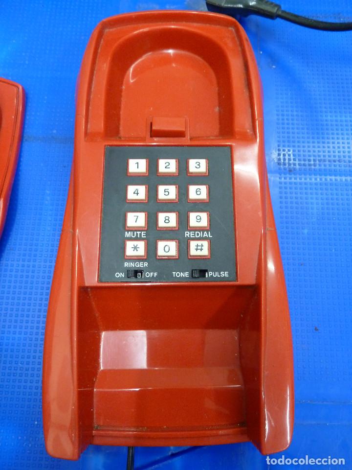 Tel&eacute;fonos: TELEFONO CON FORMA DE FERRARI TESTAROSSA - Foto 7