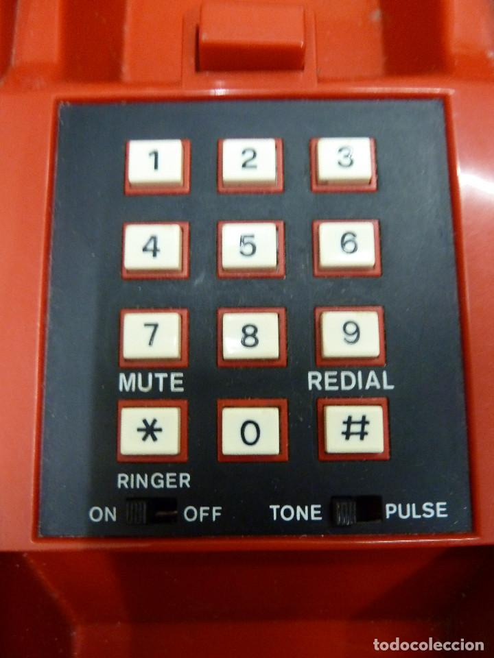 Tel&eacute;fonos: TELEFONO CON FORMA DE FERRARI TESTAROSSA - Foto 8