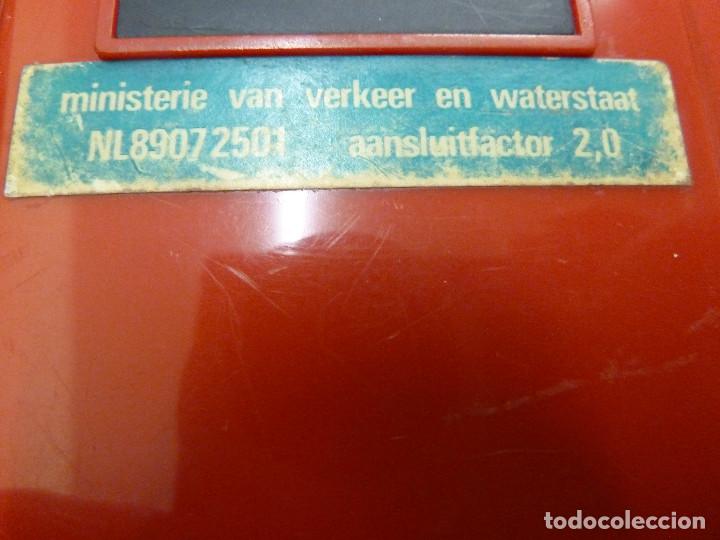 Tel&eacute;fonos: TELEFONO CON FORMA DE FERRARI TESTAROSSA - Foto 11
