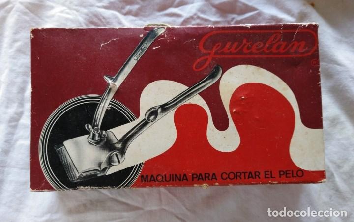 maquina de pelar, muy antigua, de las primeras - Buy Antique razors on  todocoleccion