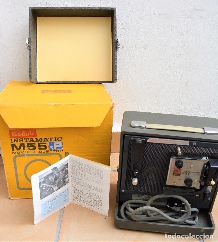 Antig&uuml;edades: POYECTOR KODAK  INSTAMATIC - NUEVO - Foto 1