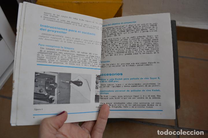 Antig&uuml;edades: POYECTOR KODAK  INSTAMATIC - NUEVO - Foto 2
