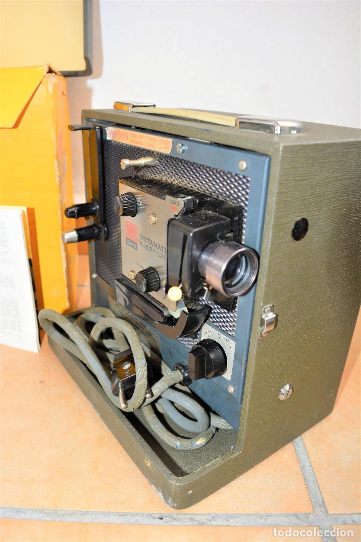 Antig&uuml;edades: POYECTOR KODAK  INSTAMATIC - NUEVO - Foto 4