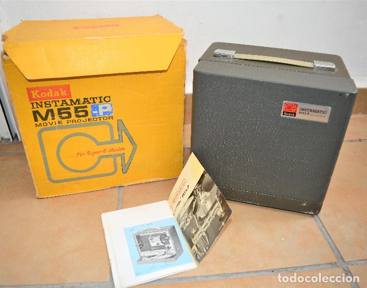 Antig&uuml;edades: POYECTOR KODAK  INSTAMATIC - NUEVO - Foto 7