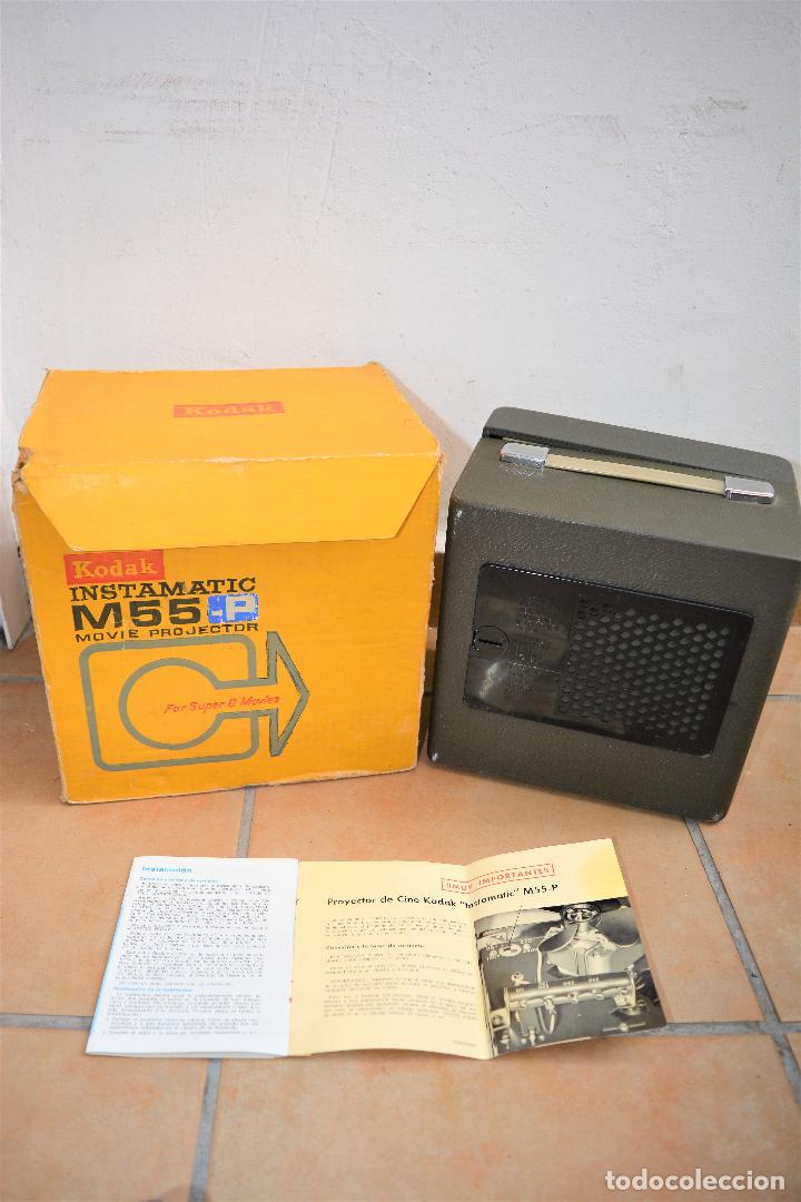 Antig&uuml;edades: POYECTOR KODAK  INSTAMATIC - NUEVO - Foto 8