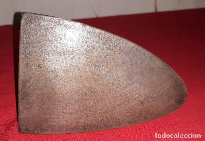 Antig&uuml;edades: PLANCHA DE HIERRO - Foto 5