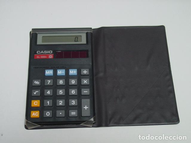 Antig&uuml;edades: CALCULADORA CASIO - Foto 1