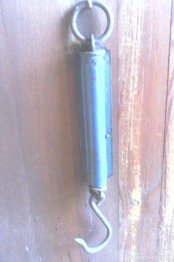 Antig&uuml;edades: BALANZA DE BOLSILLO - POCKET BALANCE . - Foto 5