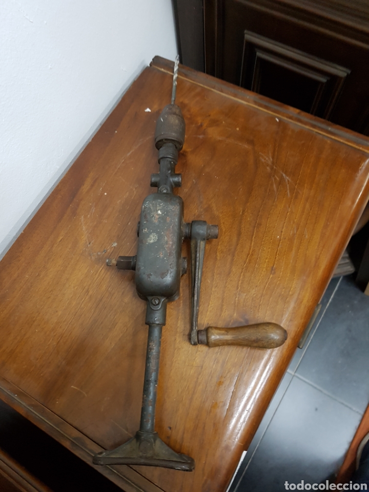 Antig&uuml;edades: Berbiqui vintage - Foto 1