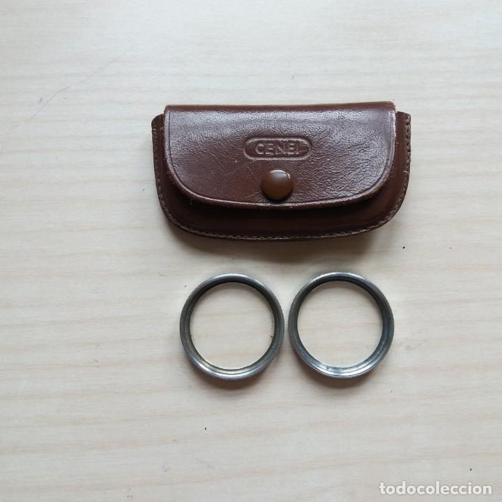 Antig&uuml;edades: Lentes CENEI - Foto 1
