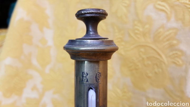 Antig&uuml;edades: TERM&Oacute;METRO DE ESTILO Y &Eacute;POCA MODERNISTA - Foto 8