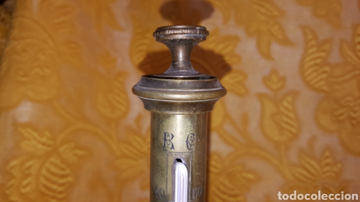 Antig&uuml;edades: TERM&Oacute;METRO DE ESTILO Y &Eacute;POCA MODERNISTA - Foto 9