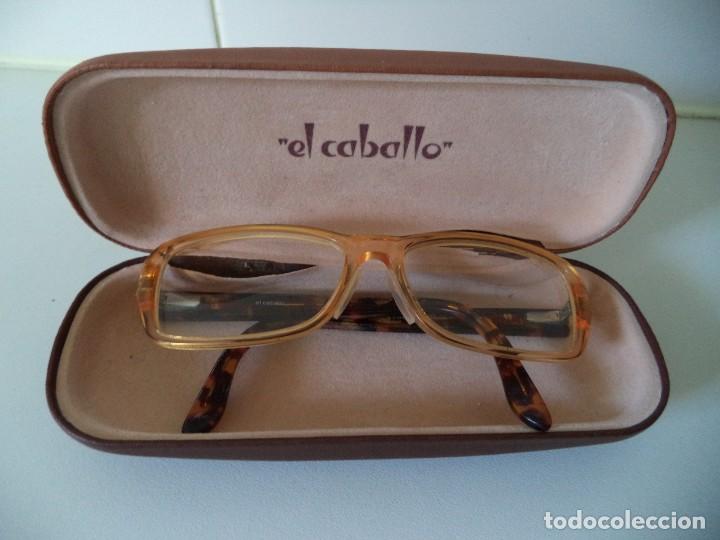 Antig&uuml;edades: Gafas antiguas.El Caballo - Foto 1