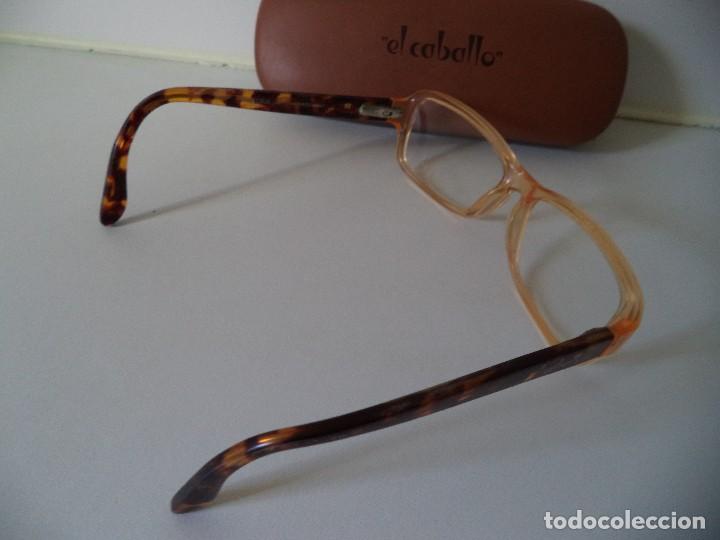 Antig&uuml;edades: Gafas antiguas.El Caballo - Foto 3