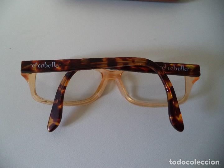 Antig&uuml;edades: Gafas antiguas.El Caballo - Foto 4
