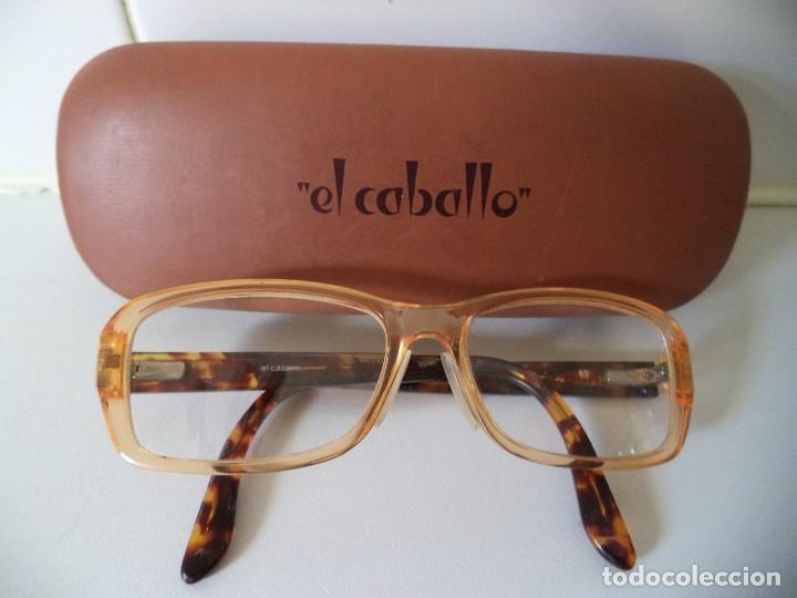 Antig&uuml;edades: Gafas antiguas.El Caballo - Foto 5