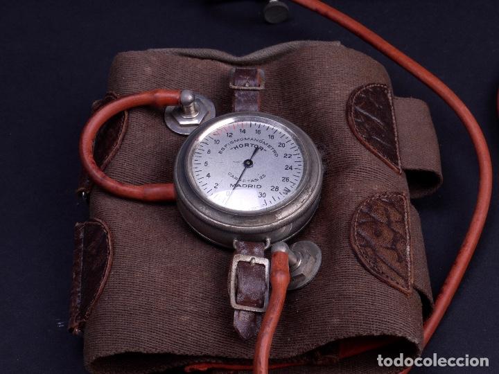 Antig&uuml;edades: MEDIDOR DE TENSION - Foto 1