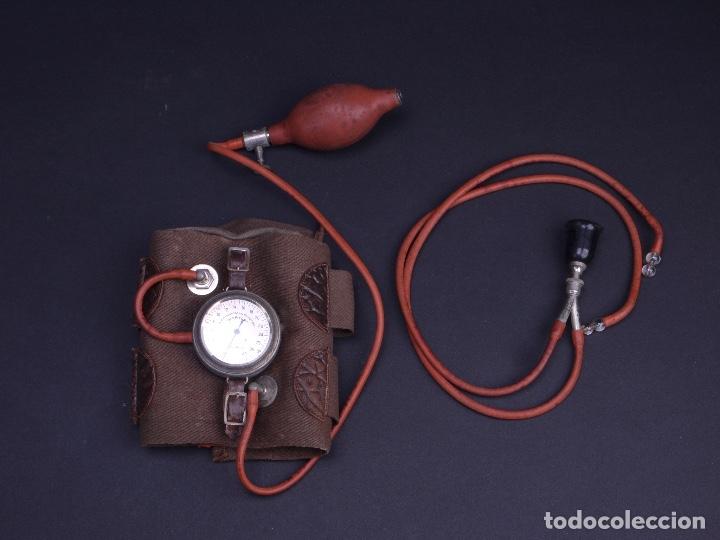 Antig&uuml;edades: MEDIDOR DE TENSION - Foto 2