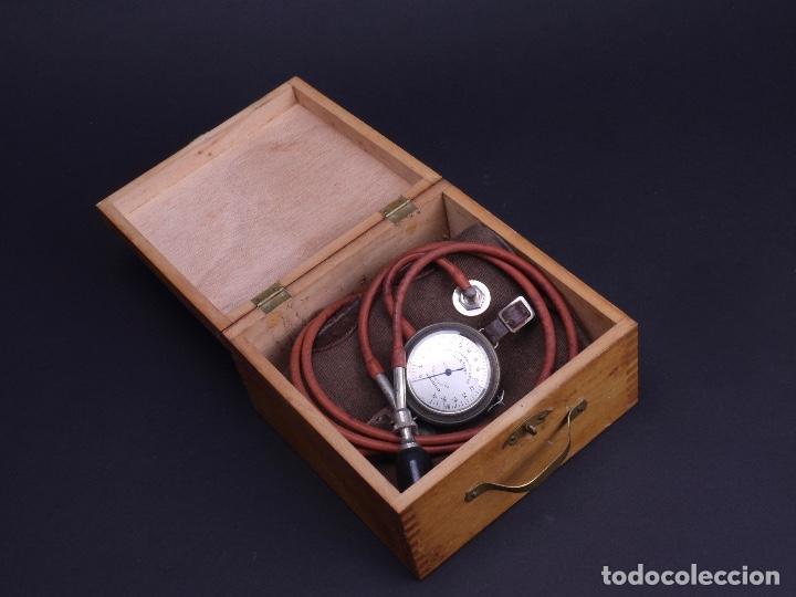Antig&uuml;edades: MEDIDOR DE TENSION - Foto 3