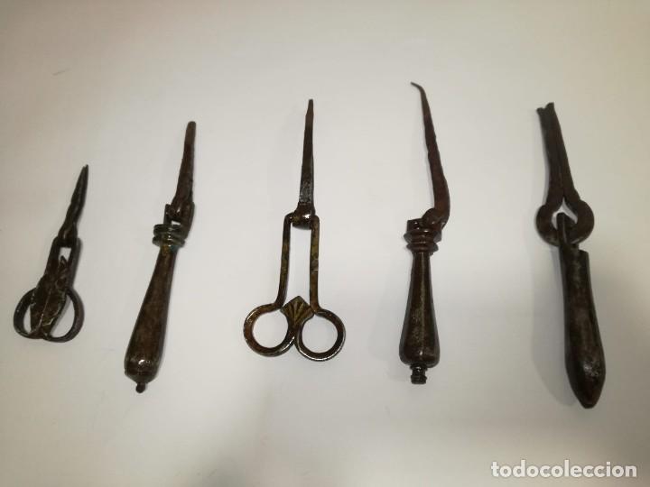 Antig&uuml;edades: Forja S XVII -XVIII - Foto 1