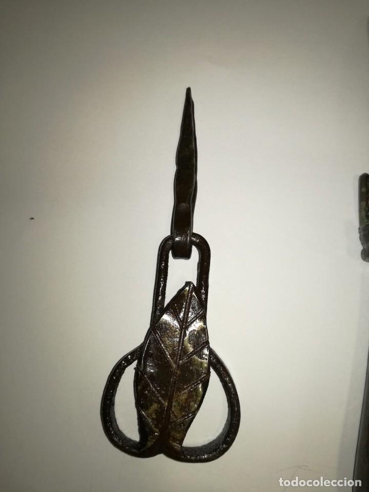Antig&uuml;edades: Forja S XVII -XVIII - Foto 6