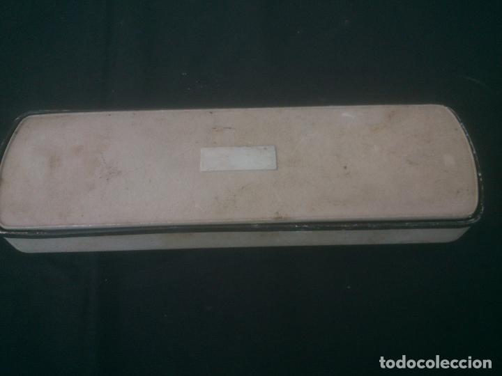 Antig&uuml;edades: ANTIGUO TENSI&Oacute;METRO DE MERCURIO DE MESA NOVA PRESAMETER - Foto 2