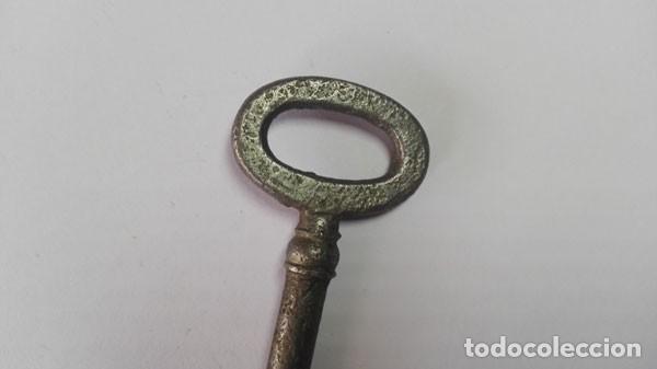 Antig&uuml;edades: ANTIGUA Y RARA LLAVE - Foto 4