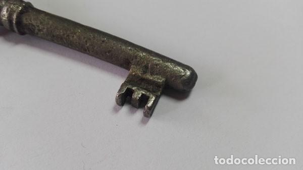 Antig&uuml;edades: ANTIGUA Y RARA LLAVE - Foto 5