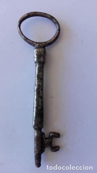 Antig&uuml;edades: ANTIGUA Y RARA LLAVE - Foto 2