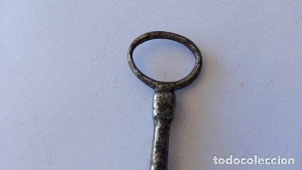 Antig&uuml;edades: ANTIGUA Y RARA LLAVE - Foto 4
