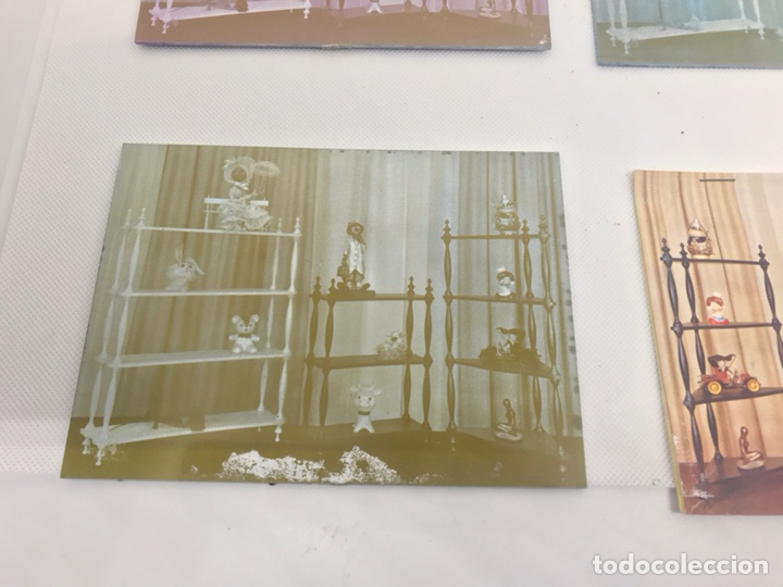 Antig&uuml;edades: Clich&eacute; met&aacute;lico 3 colores - Foto 5