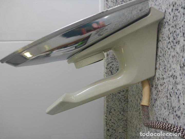 Antig&uuml;edades: Plancha Philips HL-2132. A&ntilde;os 70. - Foto 2