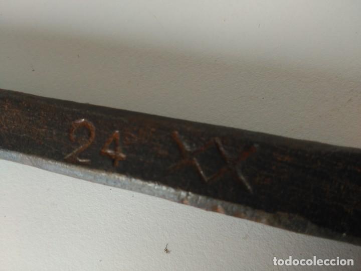 Antig&uuml;edades: Lote de antiguas herramientas de carpintero - Foto 2