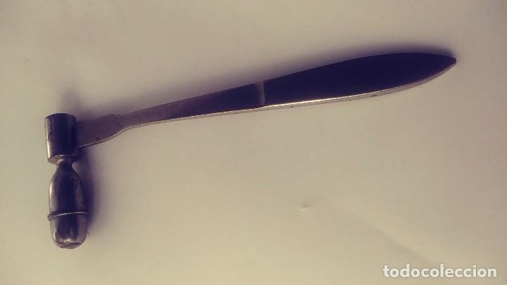 Antig&uuml;edades: PEQUE&Ntilde;O MARTILLO MEDICO - Foto 4