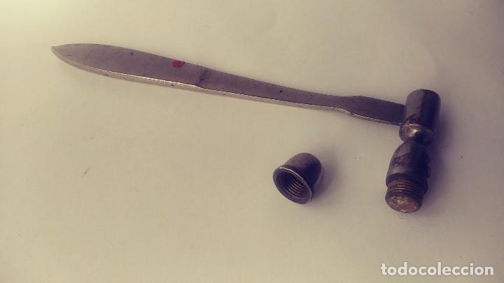 Antig&uuml;edades: PEQUE&Ntilde;O MARTILLO MEDICO - Foto 6