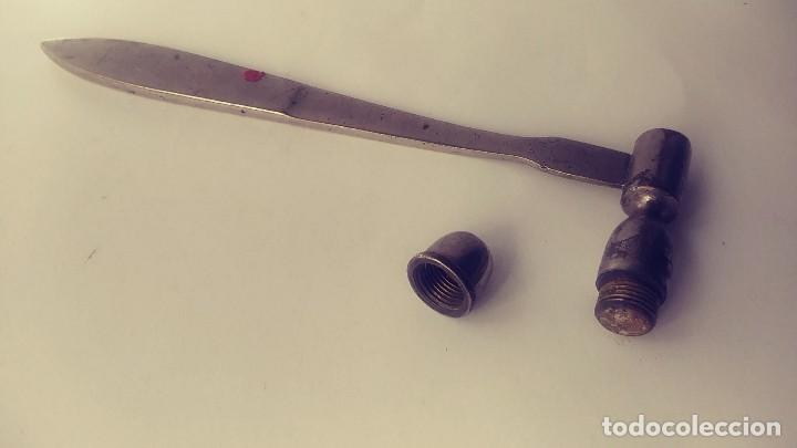 Antig&uuml;edades: PEQUE&Ntilde;O MARTILLO MEDICO - Foto 7