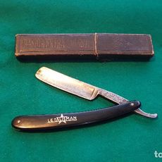 Ancien Rasoir Coupe-Choux Böker 5/8 - Shave-Ready - India Steel Ancien Rasoir Coupe-Choux Böker 5/8 - Shave-Ready - India Steel