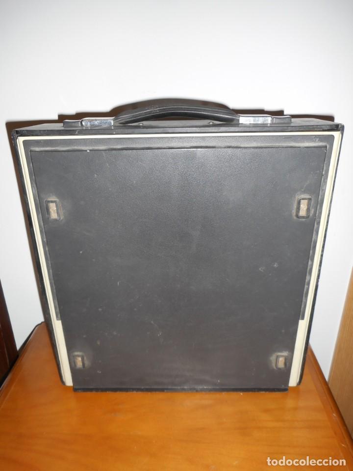 Antig&uuml;edades: M&aacute;quina de escribir Maritso 30 - Foto 6