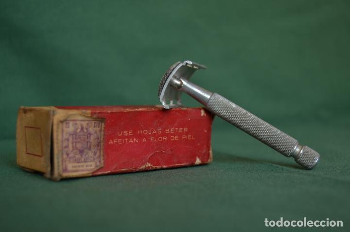Antig&uuml;edades: Maquina de Afeitar #6# - Foto 1