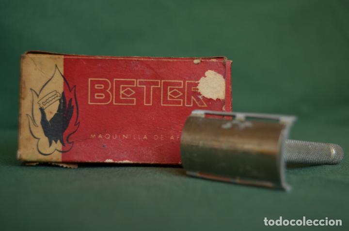 Antig&uuml;edades: Maquina de Afeitar #6# - Foto 3