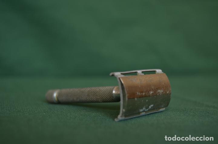 Antig&uuml;edades: Maquina de Afeitar #6# - Foto 5