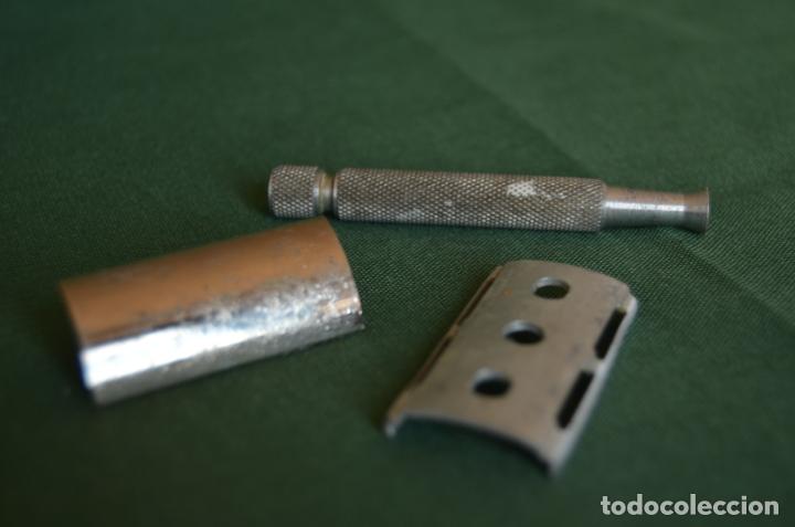 Antig&uuml;edades: Maquina de Afeitar #6# - Foto 6