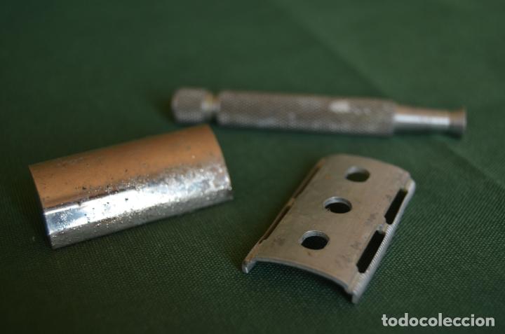 Antig&uuml;edades: Maquina de Afeitar #6# - Foto 7