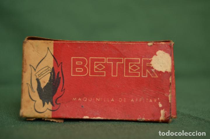 Antig&uuml;edades: Maquina de Afeitar #6# - Foto 9
