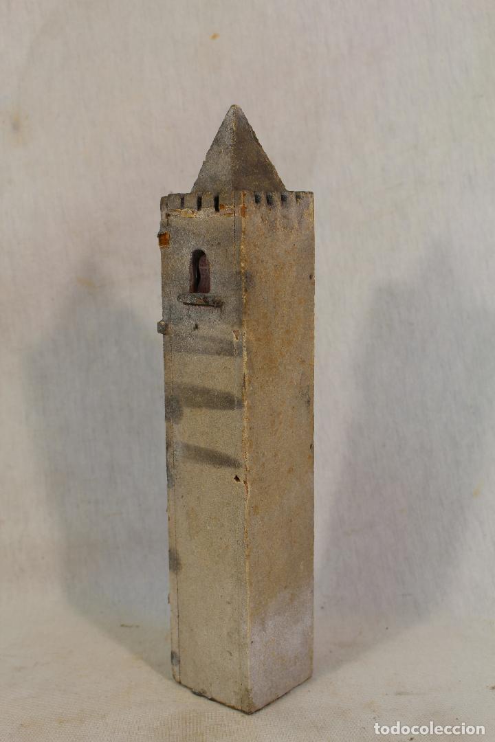 Antig&uuml;edades: termometro - torre - Foto 4