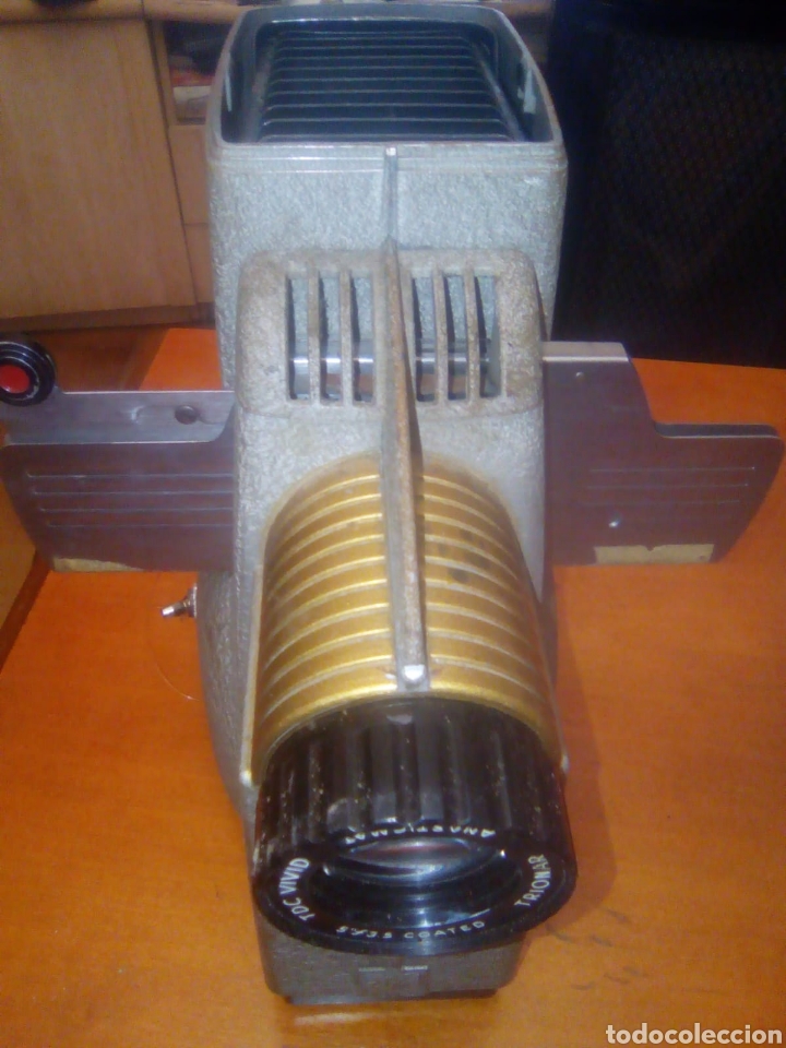 Antig&uuml;edades: Proyector de 1940 - Foto 3