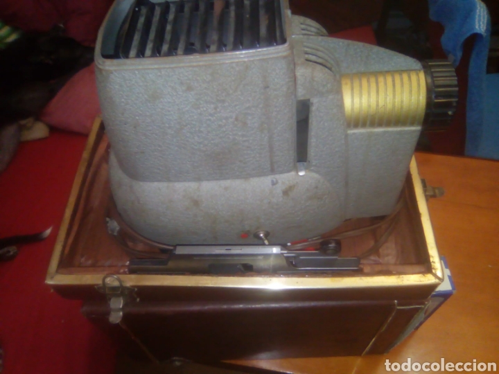 Antig&uuml;edades: Proyector de 1940 - Foto 4