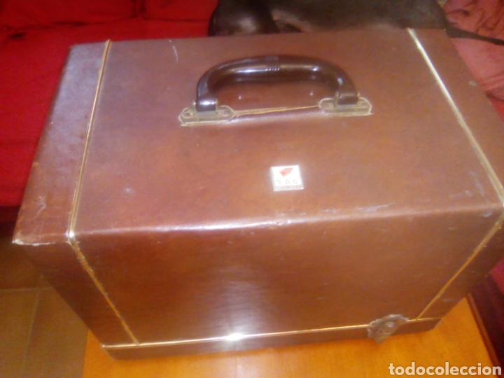 Antig&uuml;edades: Proyector de 1940 - Foto 7