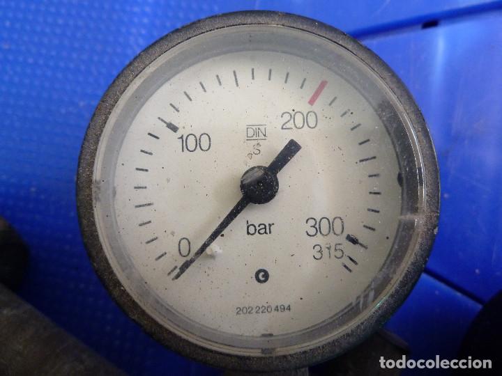 Antig&uuml;edades: MANOMETRO AGA JET CONTROL 500 PLUS AIR - Foto 3