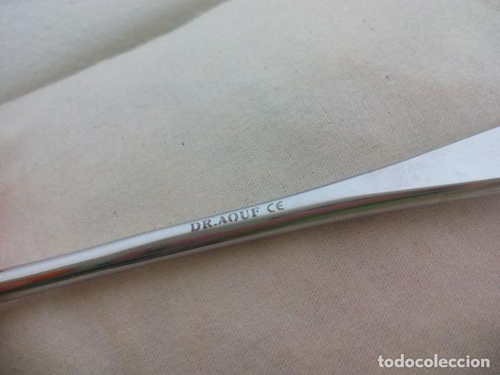 Antig&uuml;edades: MARTILLO DE REFLEJOS. DR. AOUF. INSTRUMENTAL M&Eacute;DICO - Foto 2